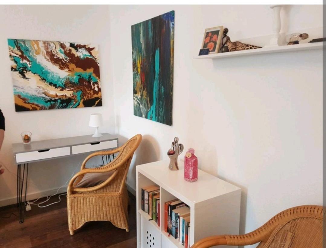 Nette,Kleine Wohnung In Gute Lage Essen Zewnętrze zdjęcie