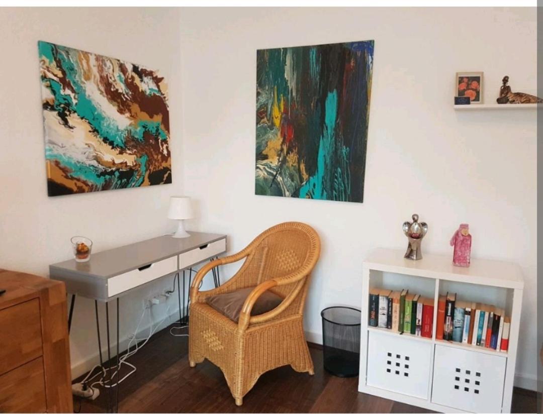 Nette,Kleine Wohnung In Gute Lage Essen Zewnętrze zdjęcie