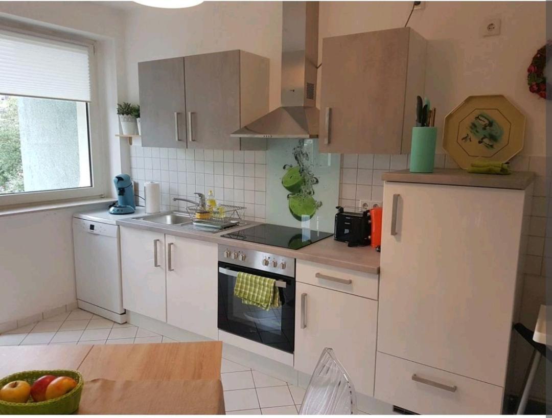 Nette,Kleine Wohnung In Gute Lage Essen Zewnętrze zdjęcie