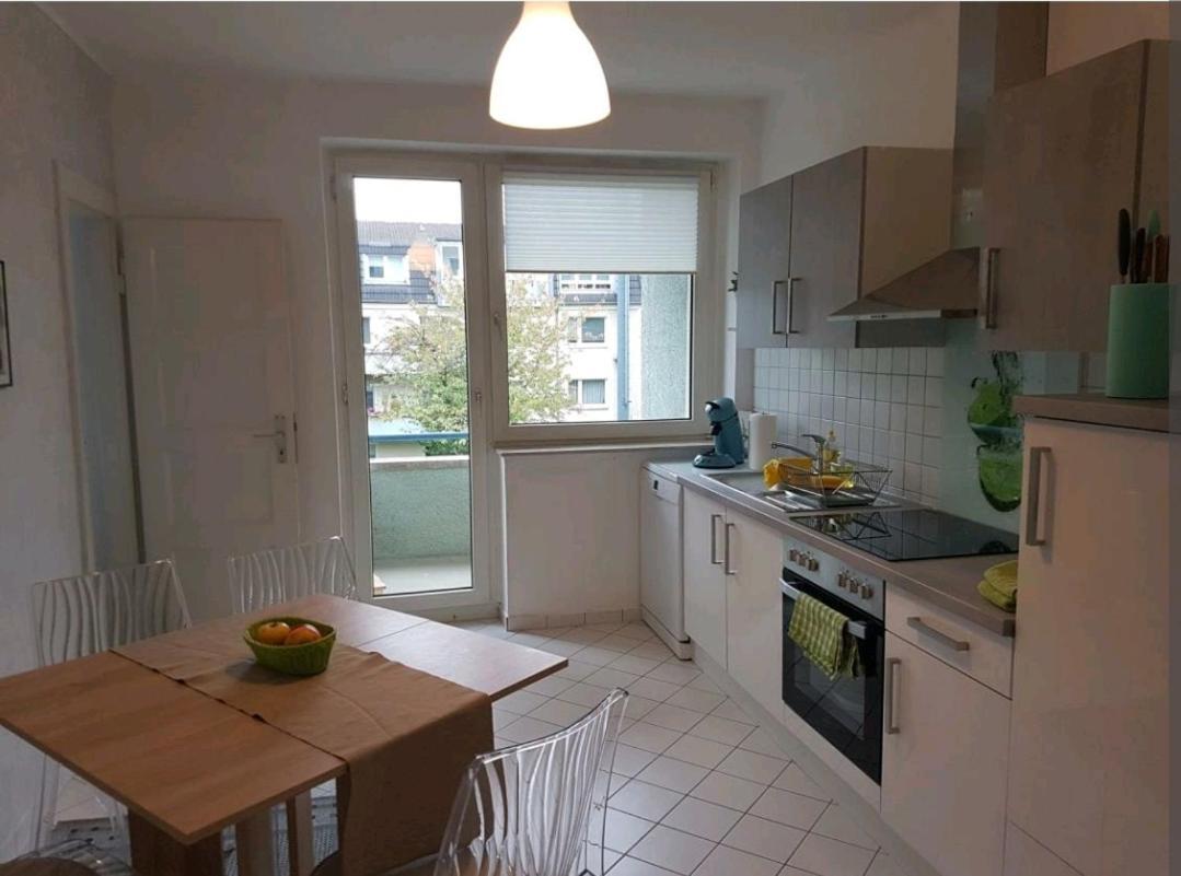 Nette,Kleine Wohnung In Gute Lage Essen Zewnętrze zdjęcie