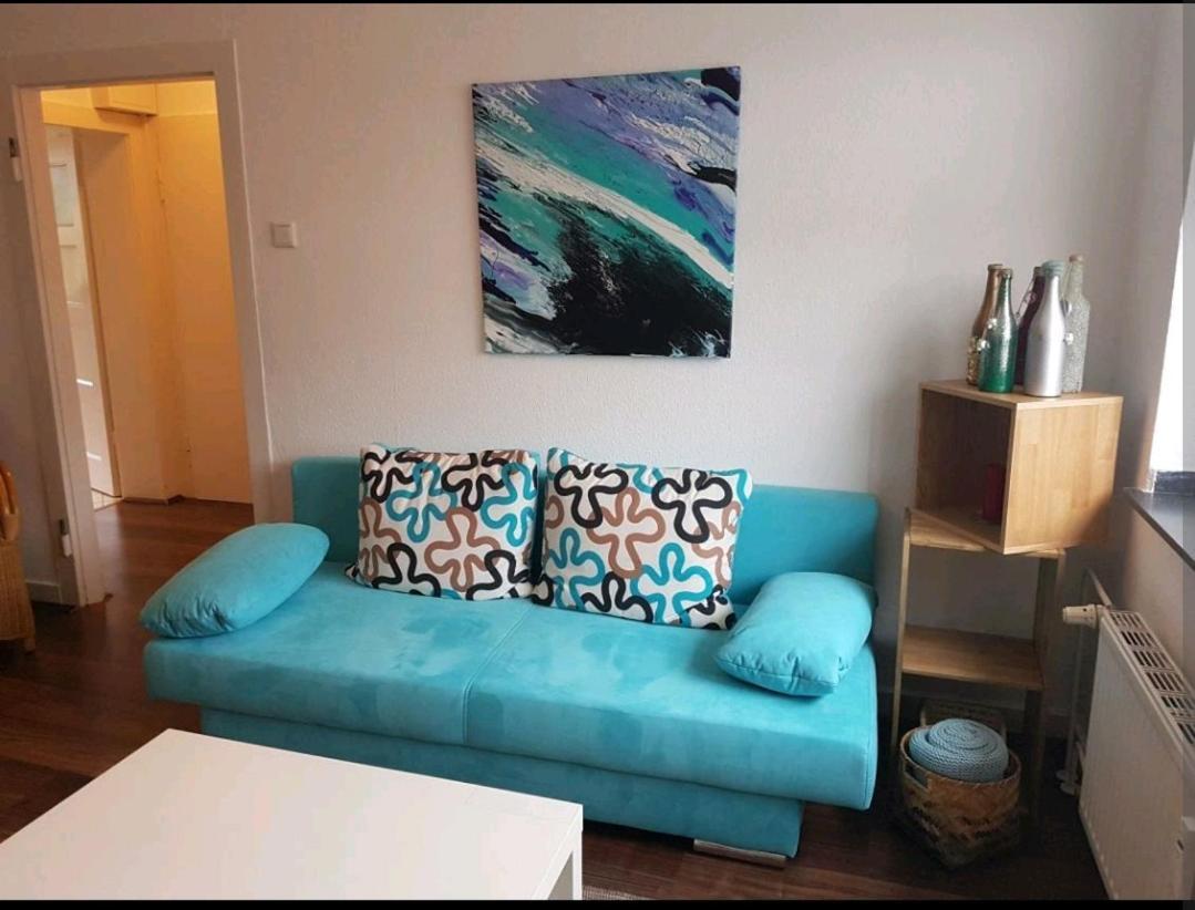 Nette,Kleine Wohnung In Gute Lage Essen Zewnętrze zdjęcie