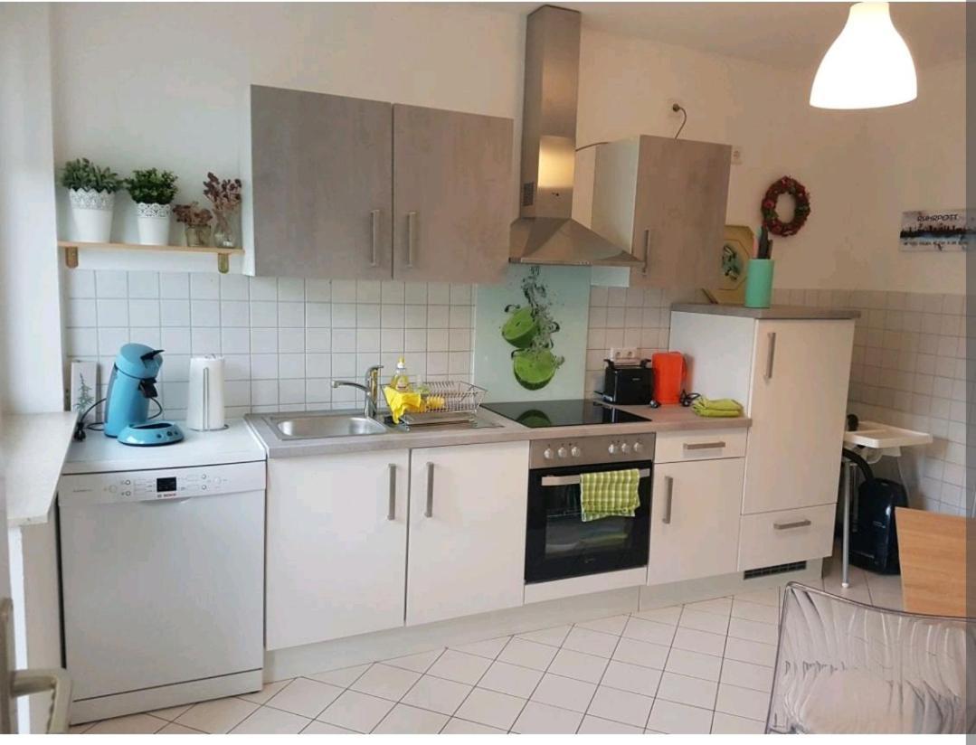 Nette,Kleine Wohnung In Gute Lage Essen Zewnętrze zdjęcie