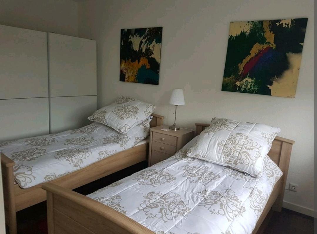 Nette,Kleine Wohnung In Gute Lage Essen Zewnętrze zdjęcie