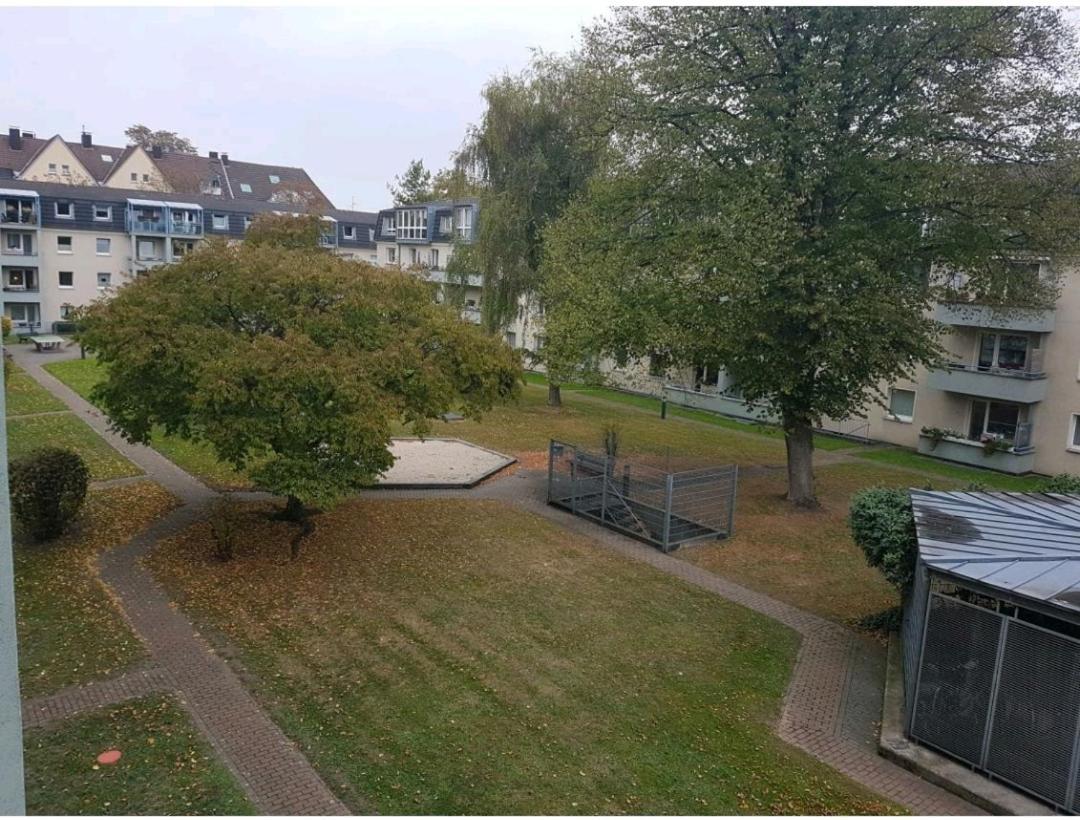 Nette,Kleine Wohnung In Gute Lage Essen Zewnętrze zdjęcie