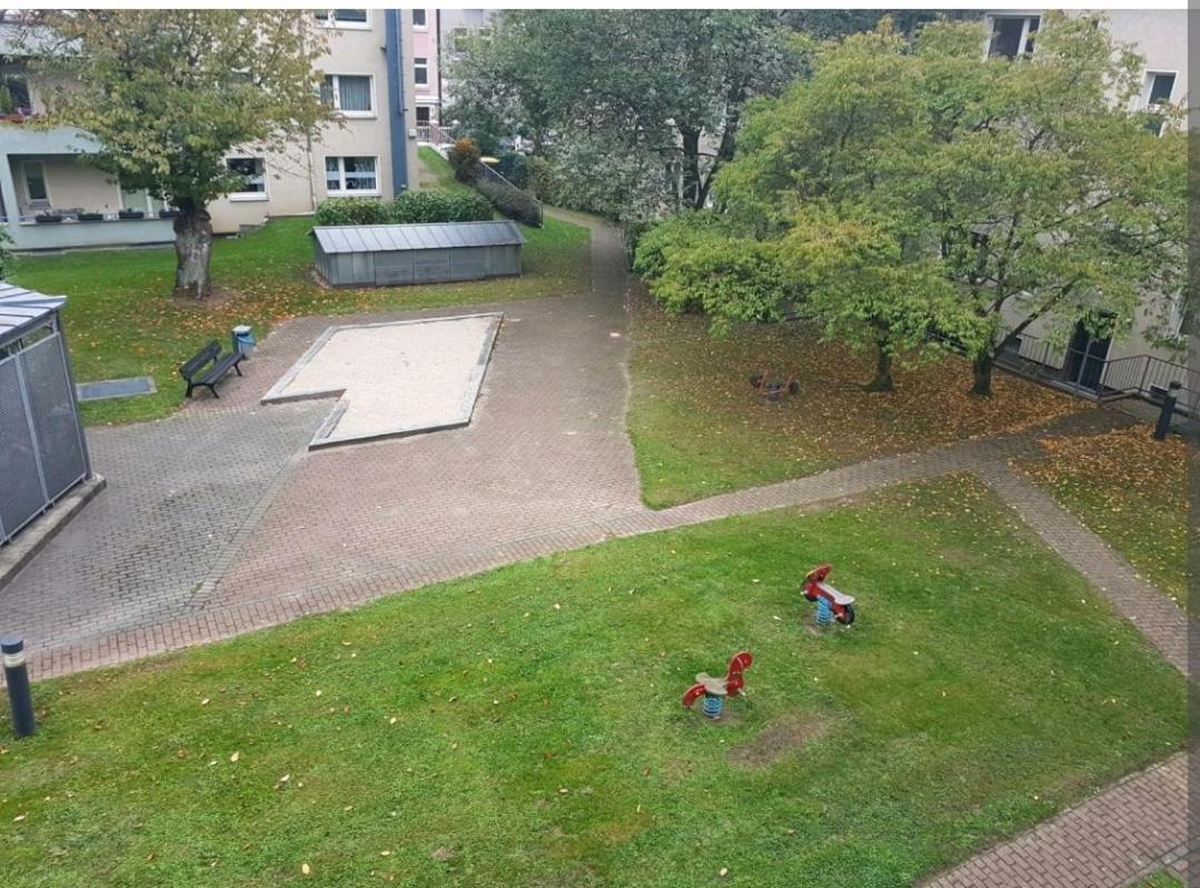 Nette,Kleine Wohnung In Gute Lage Essen Zewnętrze zdjęcie