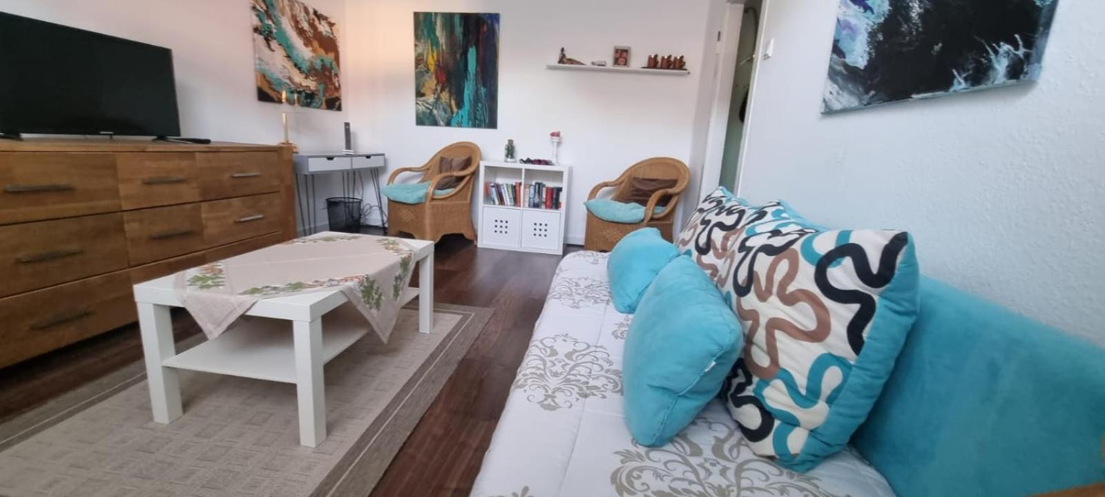 Nette,Kleine Wohnung In Gute Lage Essen Zewnętrze zdjęcie