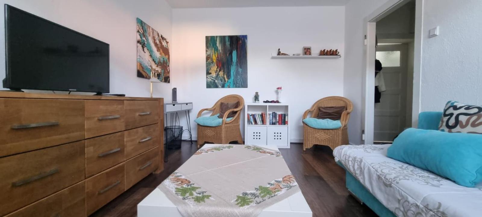 Nette,Kleine Wohnung In Gute Lage Essen Zewnętrze zdjęcie